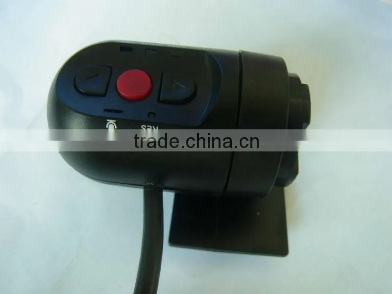 Newest car recorder model# DVR-100 2012 Car DVR with 420 P 120 Degree Wide Angle Camera