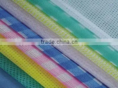 nonwoven interlining for collar