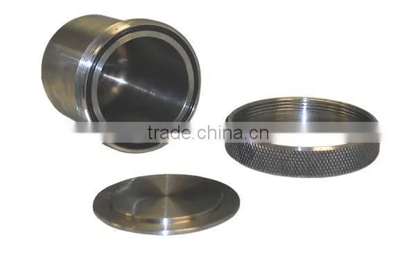 Desktop High Speed Vibrating Lab Ball Mill with 50mL Alumina Jar