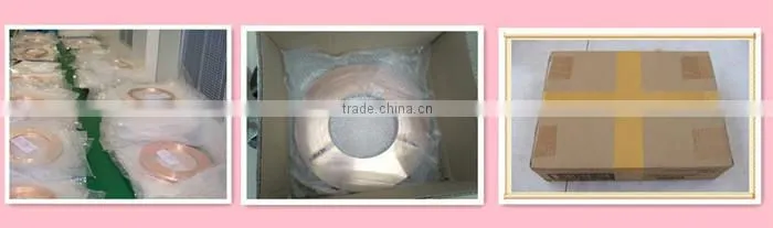 electrical components contact materials Bimetal strips
