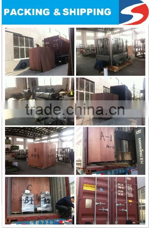 CGF 883 water bottling machine