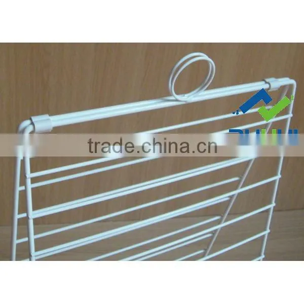 hot sales double face custom wire rack from china manufacturer