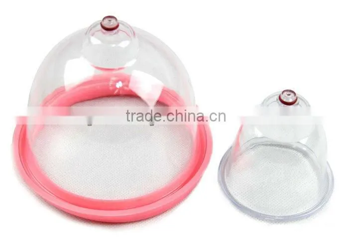 Breast Enlargement, Breast Enhancers, Breast Enlarger Vacuum Pump
