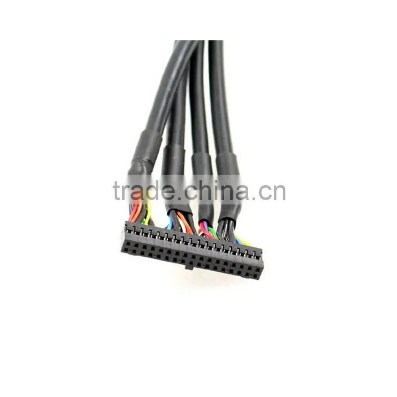 0G3XVD 4x USB & Audio I/O Panel G3XVD CN-0G3XVD Panel For Dell Optiplex 790