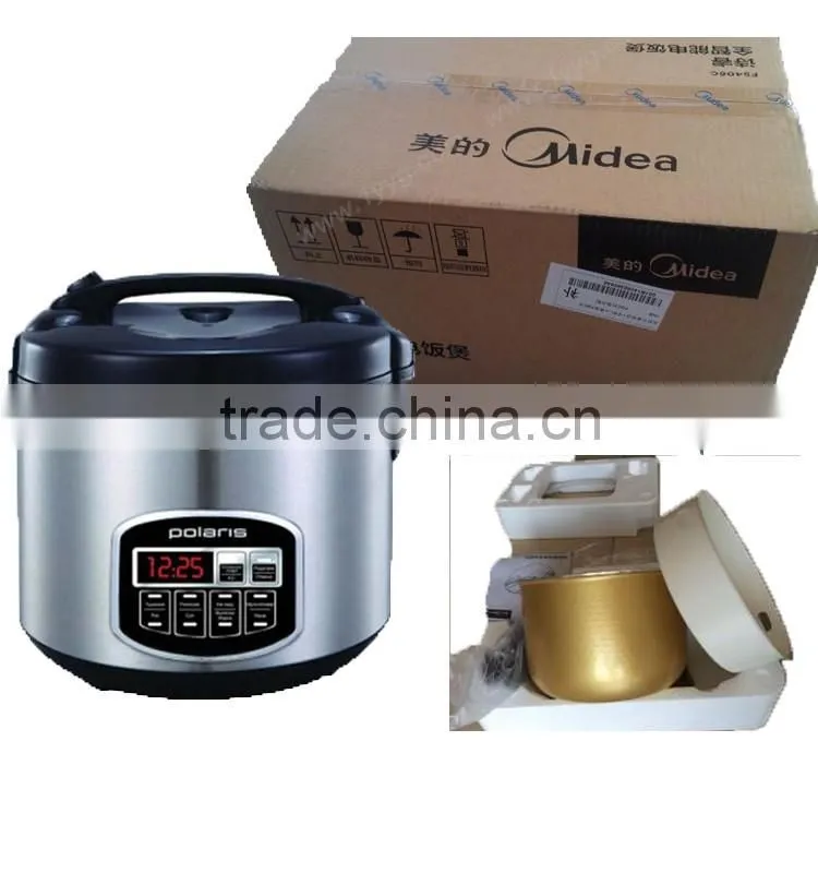Electric Multi Rice Cooker 5L Multifunction Fully Automatic Non-Stick Eight Function in One Cooker 5L