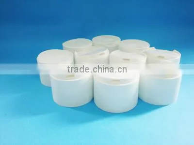 Pink 24/410 plastic cap, 24/410 disc cap,end cap discs
