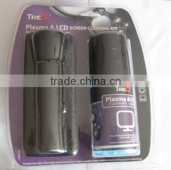 computer cleaning kit LCD screen clean kit tv clean kit