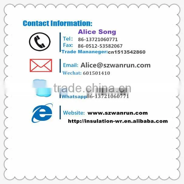 High dielectric breakdown CCL sheet