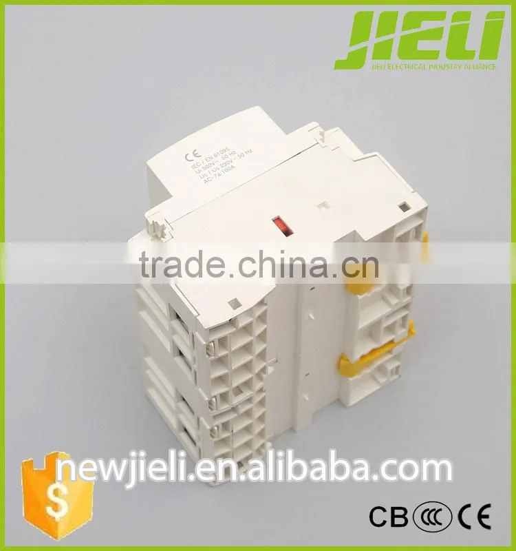 high quality 4NO 100A Telemecanique Household Use ct Contactor