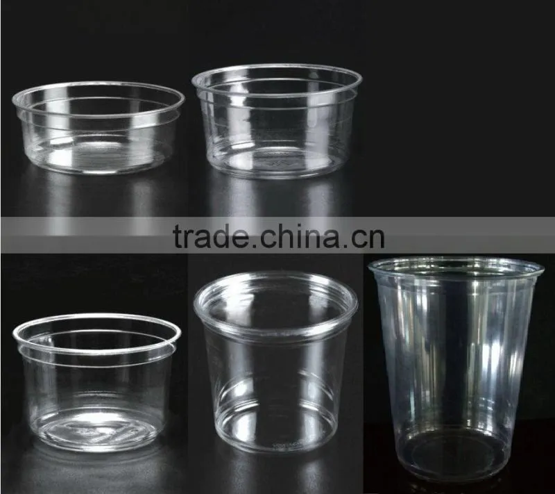 disposable salad paper bowl food packaging