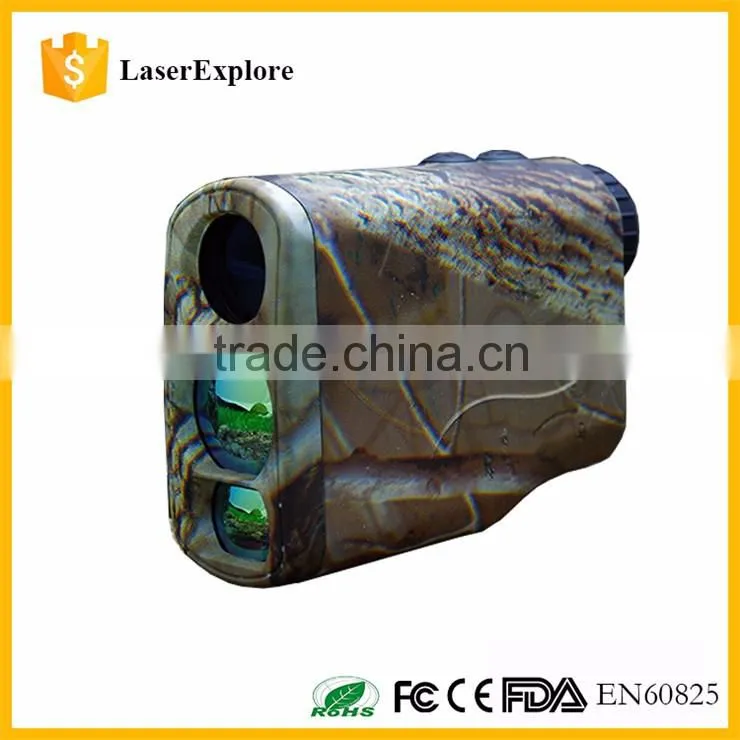 2016 New Arrival Mini Binoculars Golf OEM China Long Distance Laser Rangefinder