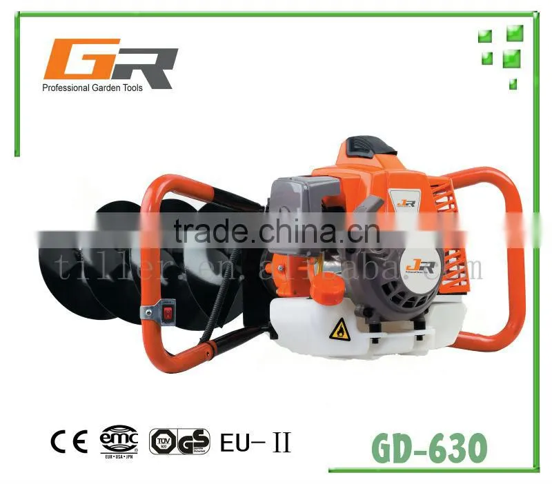 2015 sales promotion garden tools earth driller GD-630
