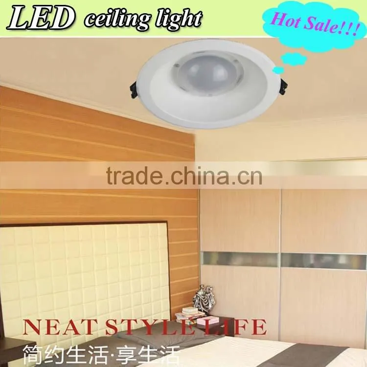 High-end Home Use RGB LED Downlight with Certificated standard