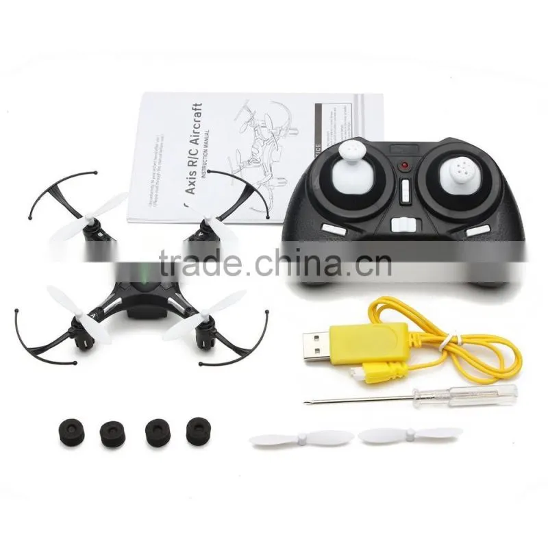 Hot Toys! 2.4 GHz 6 Axis mini Quadcopter, Headless Drone
