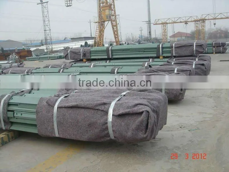 Chinese Histro Galvanized Transmission Tower