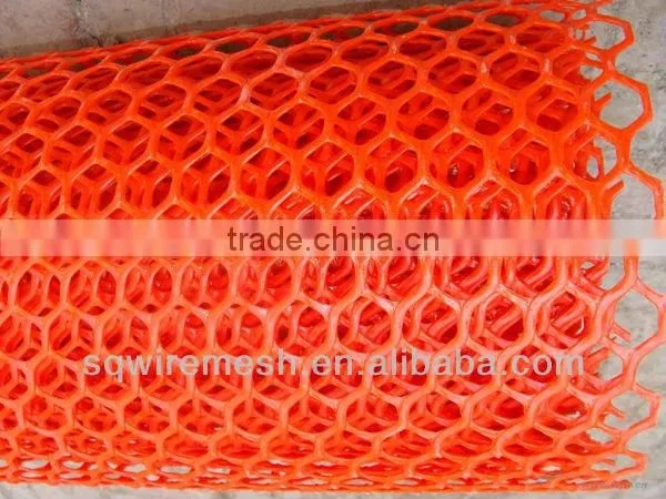 Plastic Plain Netting