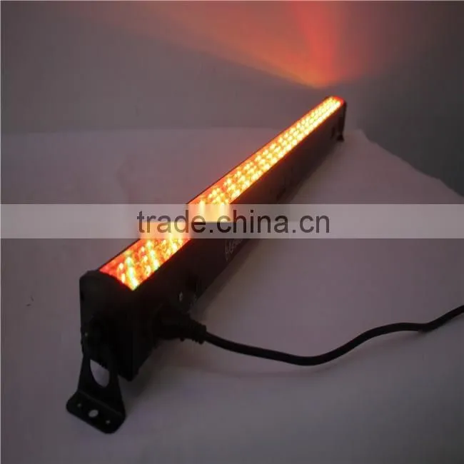 CE&RoHs Certificate DMX LED Bar 240*10mm RGB 8 Sections Wall Washer LED LIght