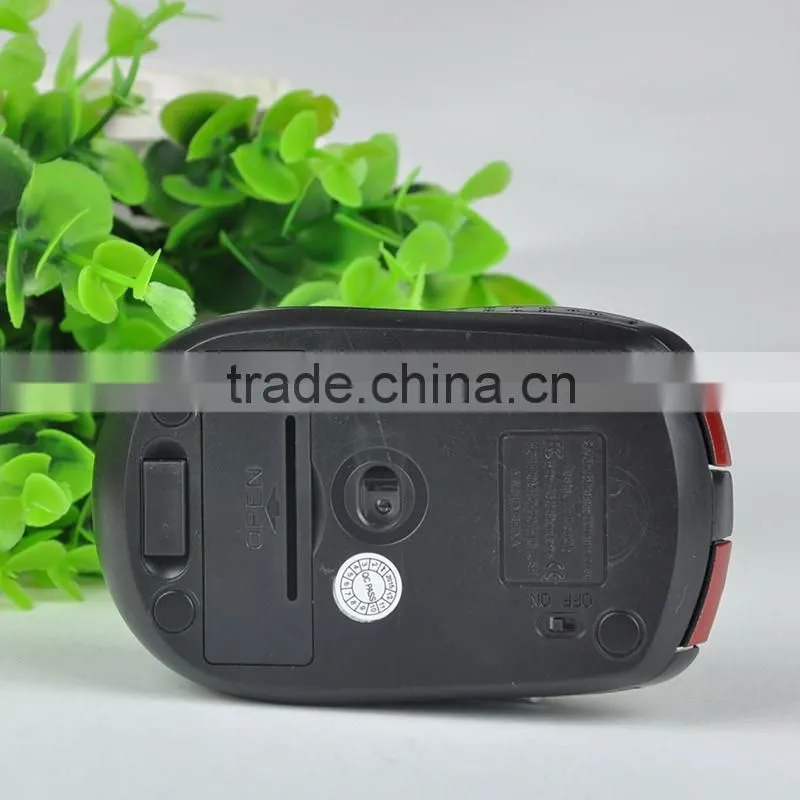 NEW 2.4GHz USB Optical Wireless Mouse USB Receiver for Mice Windows 2000/XP/Vista/Linux/Win 7/MAC computer accessories