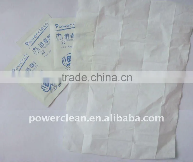 Opticals glasses lint free wipes