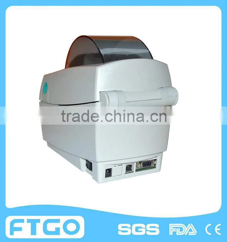 Wristband label printer LP2824 Desktop Direct Thermal Wristband Printer