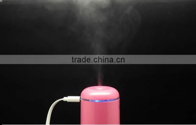 CAR Humidifier set/ LED usb humidifier Mini car usb Humidifier 180ml
