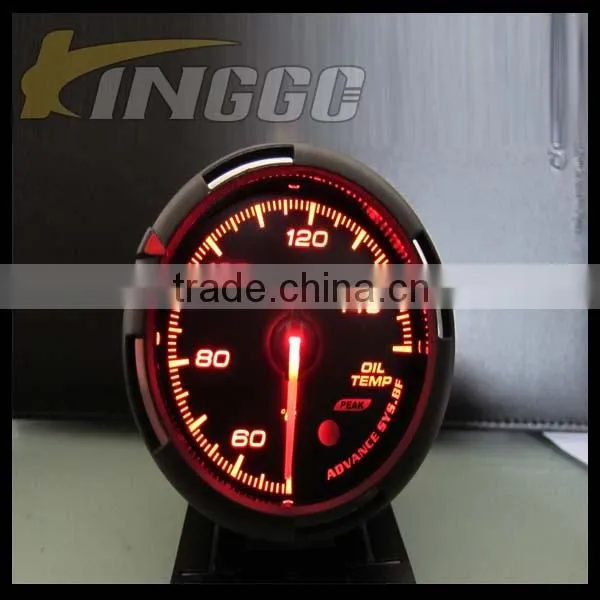 Hot Sale 60MM Advance BF Gauge For Car