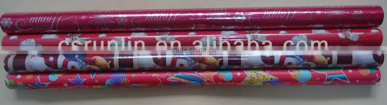 Decorative Luxury Easter gift wrapping paper