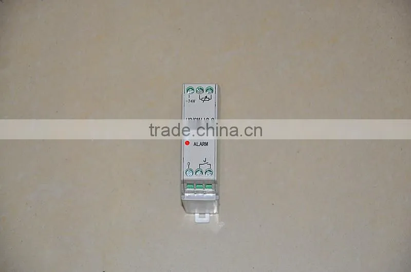 electronic motor over voltage protective relay