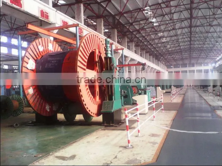 Aluminum Stranded Wire/made in China ACSR/Chinese manufacturer/electrical wiring