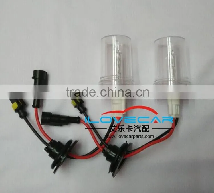 China supplier wholesale price hid bulbs, 100W high bright H1 bi xenon bulbs