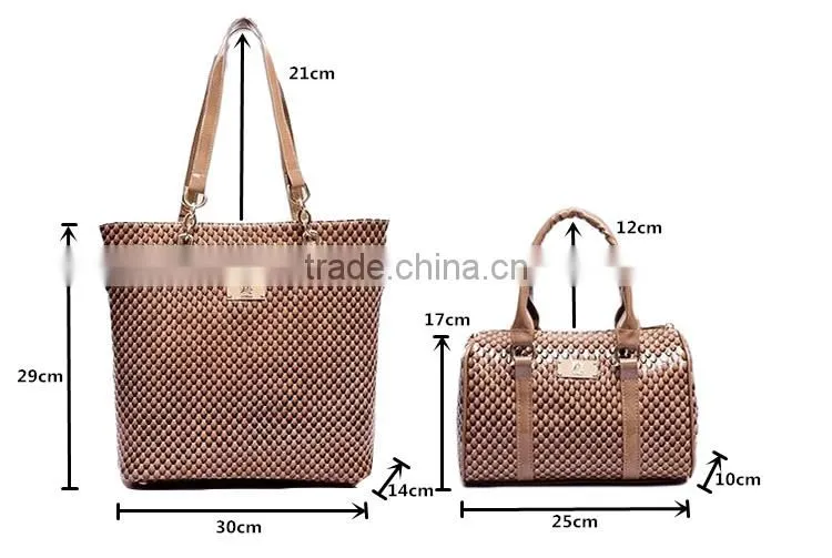 Hot sale handbags lady bags high quality Women Handbag Shoulder Leather Casual Bag