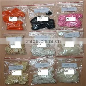 Antistatic ESD Pink Latex Free Finger Cots
