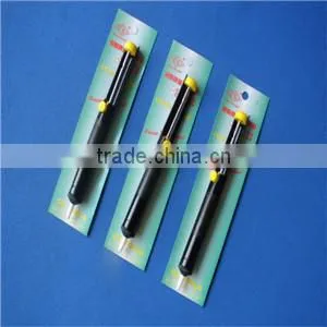 Desoldering Pump, De-solder Gun, Solder Sucker Vacuum Gun /solder sucker dongguan supplier