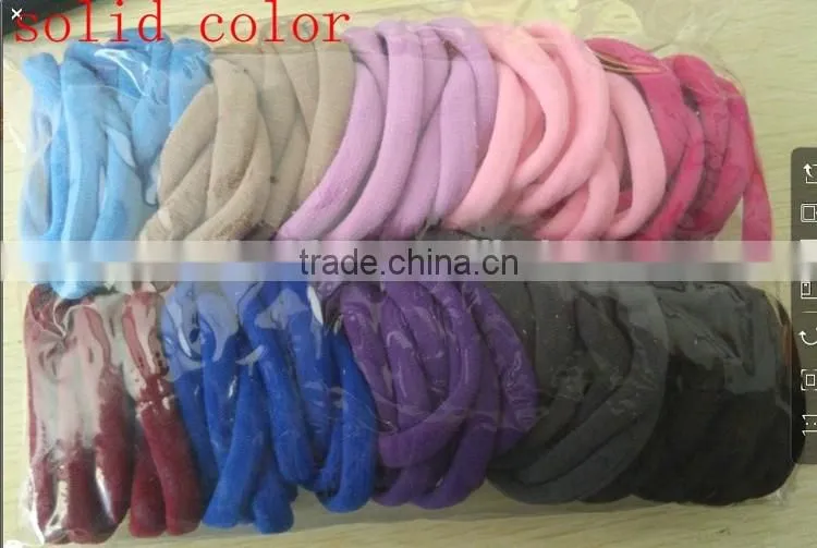 gauze jeweled rhinestone bow pearl handmade felt hair band
