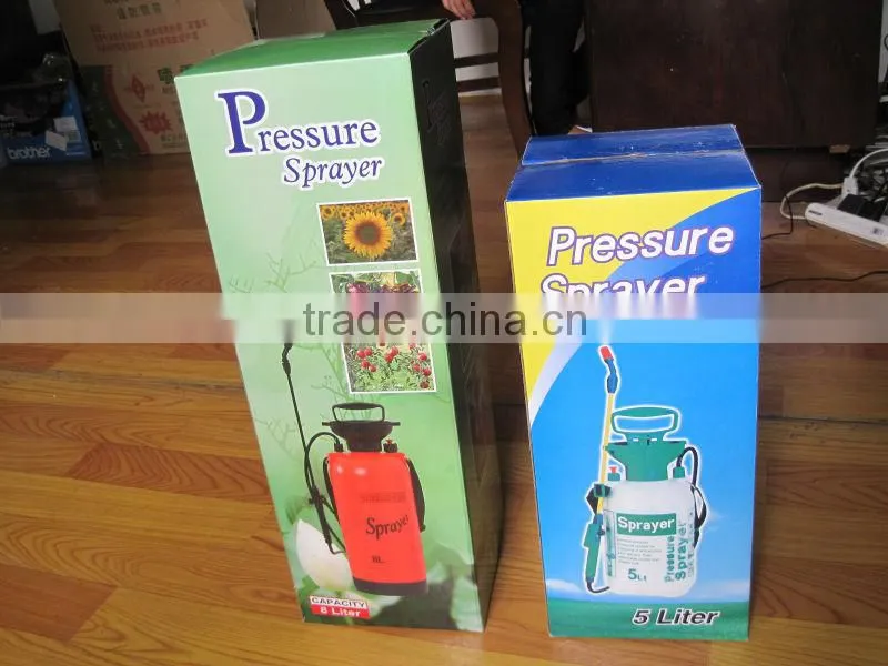 2014 Agricultural manual sprayer 8L