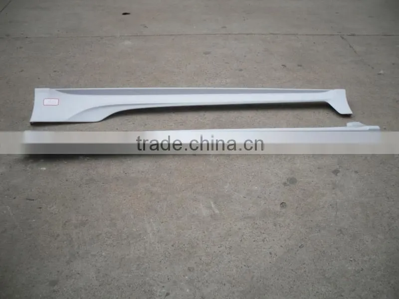 For Toyota FT86 GT86 Sicon FR-S TRD Style Fiber Glass Side Skirts