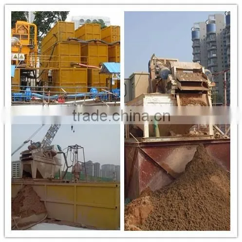 RMT-250 Mud/Slurry/Sludge Desander