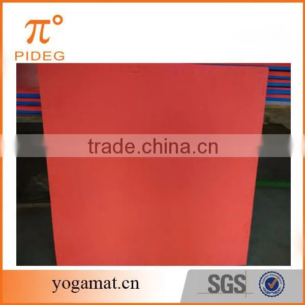 PIDEG Red and Blue EVA Mat
