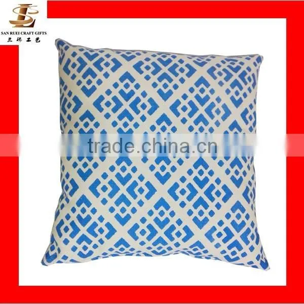 promotion variety of colors sofa pillow covers
