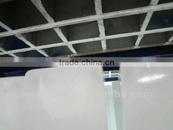 Automatic Containerized Block Ice Machine for Eating and Cooling