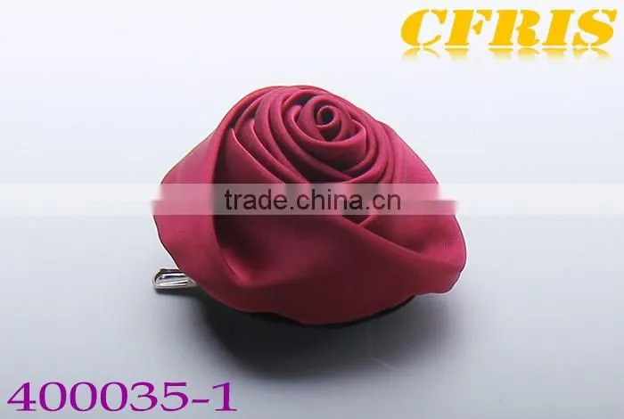 2016 New Arriving Multi Functional Flower Lapel Pin,Clip Lapel Pin