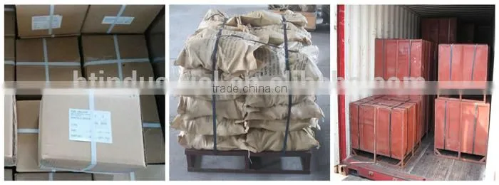 Fastener products US type malleable galvanized clips