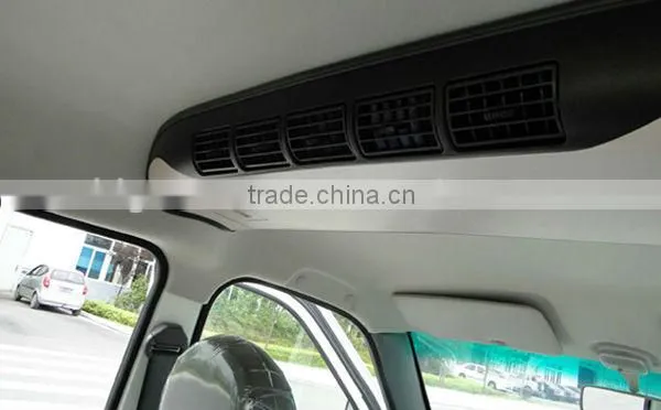 2013 High Level Standard Super Cold Air Condition Mini Vans/7+1 Seat Gasoline Mini Van