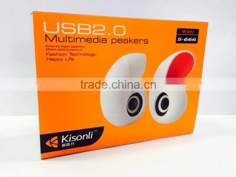 Wholesale Mini Snail Speaker import gift items from china