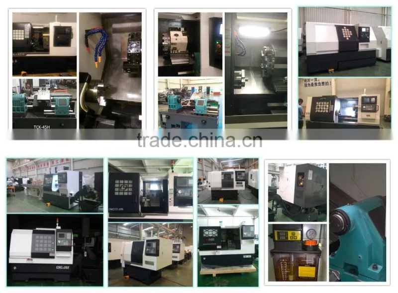 TCK-40L/TCK-45L/TCK-45H cnc lathe machinery tool