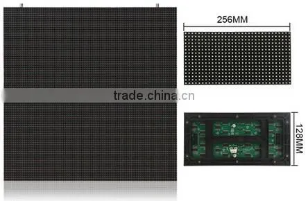 outdoor P8 DIP stadium led screen stage media TV led screen
