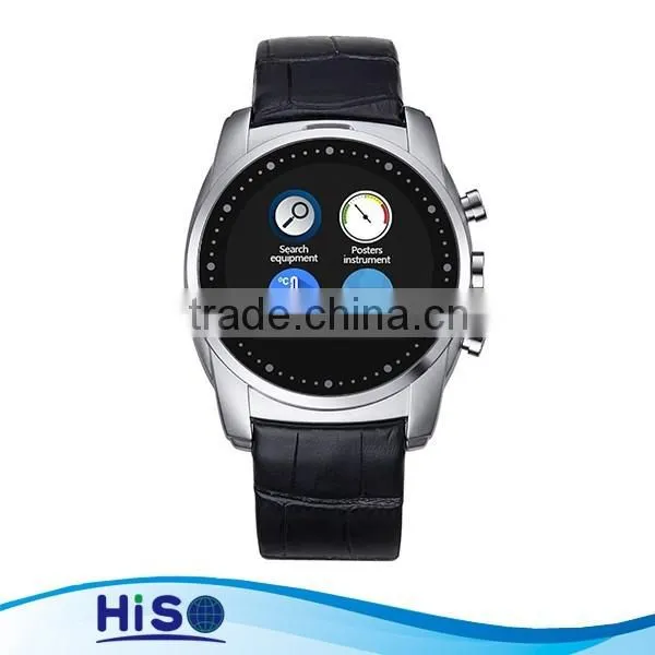 2016 healthy lifestyle best choice Bluetooth Smartwatches with heart rate function in stock A8 men's watches
