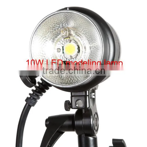 Cononmark LCT400WS outdoor strobe light for commodity shooting