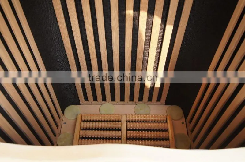 electric knee massager far infrared foot massage sauna with leg sleeve (CE/RoSH/ISO)