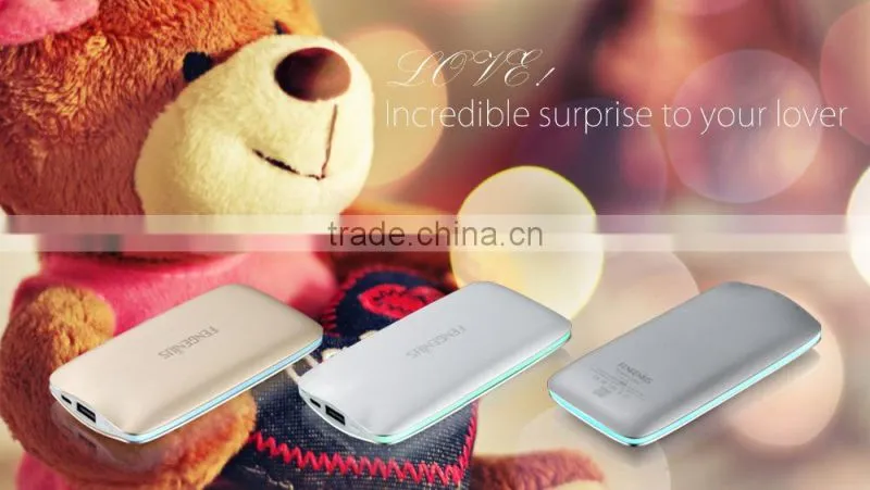 new Original Deisign power bank, Private mould Lipstick Portable Charger, mini PowerBank 6000mAh, Mobile Battery